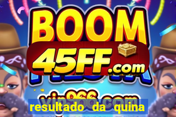 resultado da quina de 1991